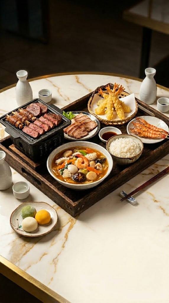 Combo Lộc Biển